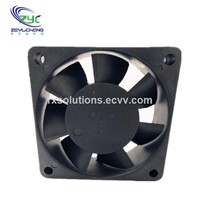 60mm 6cm 6020 60x60x20mm DC 12V 2Pin Brushless CPU Cooler Cooling Fan