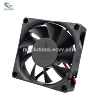 DC 12V 0.45A 7020 7cm 70mm Four-Wire Pwm Temperture Control Cooling Fan