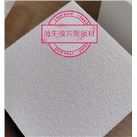Factory Sales Expandable Polymeric Beads Sheet Sandwich Panels STMMA Slab Board for Lost Form Casting
