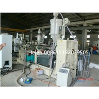 PC/PP/PE Multiwall Hollow Sheet/ Solid Sheet Production Line