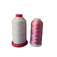 Trilobal Polyester Filament Embroidery Thread