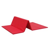 Factory Price Five Panel 300x120x5cm Or Customized Folding Tumbling Gymnastic Exercise Sport Mat