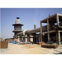 CDINDUSTRY Supply Rotary Kiln for Cement, Metallurgy Industry
