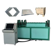 CNC China Automatic Nailless Plywood Box Machine