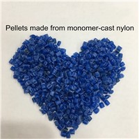 Recycled Nylon Pellets / PA 6 Nylon Granule Raw Material