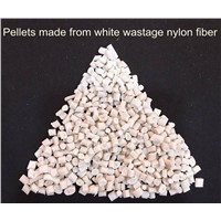 Recycled Nylon Pellets / PA 6 Nylon Granule Raw Material