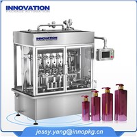 Full Automatic Bottle Filling Line for Daily Chemical &amp;amp; Cosmetic