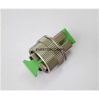 SC/APC Fiber Optic Attenuator with Excellent Environment Stability