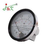 Magnetic Induction Differential Pressure Gauge