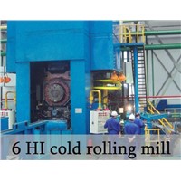 Cold Rolled Steel Strip Production Line