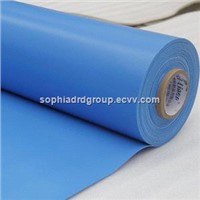 Swimming Pool Liner 1.5mm 2mm Blue PVC Waterproofing Geomembrane