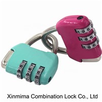 XMM Luggage Combination Lock for Travel XMM-8035