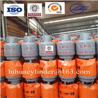 Factory Supply Africa Kenya 12.5kg Portable Home Cook LPG Gas Cylinder