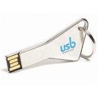 Good Quality OEM Key USB Flash Drive Custom Gift 64MB-128GB Memory Stick Custom Logo