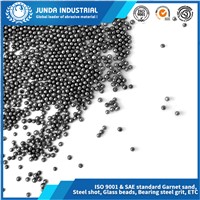 Steel Balls Abrasive/Cast/Blasting Steel Shot S280 China Manufacture with ISO Certificate