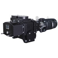 YHZKB Brand Model ZJB-30 0.75kw Roots Booster Pumps