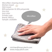 Microfiber Cleaning Towels, Screen/Cellphone/Window/Kitchen/Car Cleaning Towel