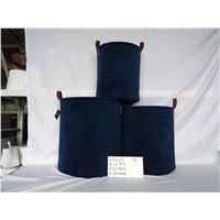 Home Storage / Velvet Storage Bag