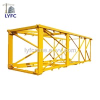 Tower Crane Telescoping Cage Potain Tower Crane Telescoping Cage Include Hydaulic Pump Cylinder