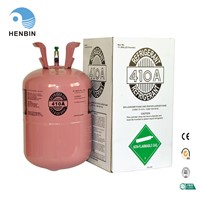 New Mixed Refrigerant Gas R410A Competitive Price Refrigerant R410A