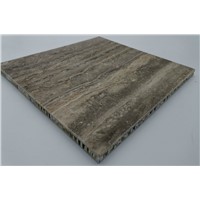 Stone Aluminum Honeycomb Panel Stone Honeycomb Panels Are Sandwich Panels Made up of a Thin Natural Stone Veneer Reinfo
