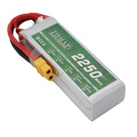 11.1v 2200mah 30c 3s Drone Lipo Battery Pack for RC Aircraft Hobby