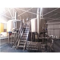 2000L Micro Brewery, Beer Brewing Equipment, Brewing System