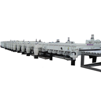 Automatic Glass Silver Coating Machine Plant Continuous Glass Mirror Manufacturing Machines