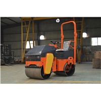 Small Vibratory Tamping Roller Road Roller Compactor Price Road Roller Used for Asphalt Roads
