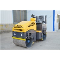 Small Vibratory Tamping Roller Road Roller Compactor Price Road Roller Used for Asphalt Roads