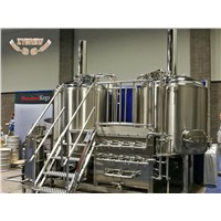 10BBL Two Vessels Brewhouse for Microbrewery in Stock