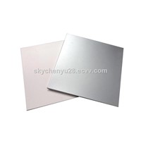 3003 Sublimation Metal Sheet Aluminum Plate