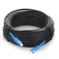 Indoor Drop Cable Patch Cord SC-SC Singlemode G657