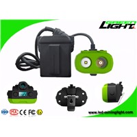 Mining Rechargeable Cap Lamps Coal Use High IP Rating with RFID Tracking Technology