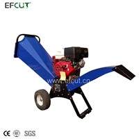 EFCUT Drum Wood Chipper Shredder Mulcher with 4&amp;quot; Inch 4in Chipping Capacity for Sale