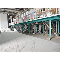 100ton/Day Automatic Rice Mill Production Line