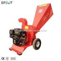 EFCUT Gas Powered 6.5hp Wood Chipper Shredder for Sale