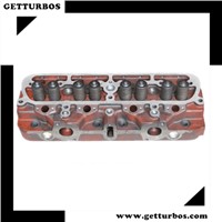 Getturbos UTB650 Cylinder Head &amp;amp; Cylinder Head Assembly
