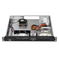 1U Server Chassis Super 1.0mm/SGCC Refined, Stable Structure, Exquisite Craft.