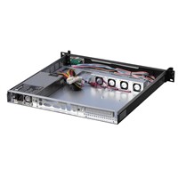 1U Server Case Support Motherboard Size Up to 12&amp;quot;*9.6&amp;quot;