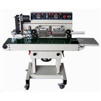 Continuous Band Sealer with Printer