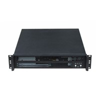 2U Server Case M/B Form Factor Support Motherboard Size Up To 12&amp;quot;*9.6&amp;quot;