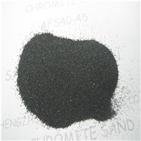 Casting Chromite Sand AFS35-40 AFS40-45