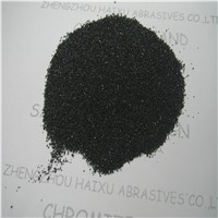 South Africa Chromite Sand Replace Ceramic Sand for Casting
