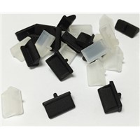 USB Data Interface Rubber Silicone Anti Dust Cover Protector Plugs Stopper Cover