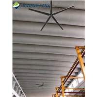 Industrial Large BLDC Energy Saving Ceiling Fan