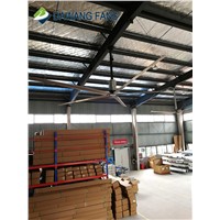 7.3m Huge Industrial Ceiling Fan with 5pcs Blades for Workshop &amp;amp; Warehouse