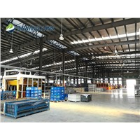 China Factory Big Industrial Air Ceiling Industrial Wall Electric Fan for High Volume Space
