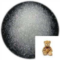 0.8m-1.2mm glass beads for toy filling