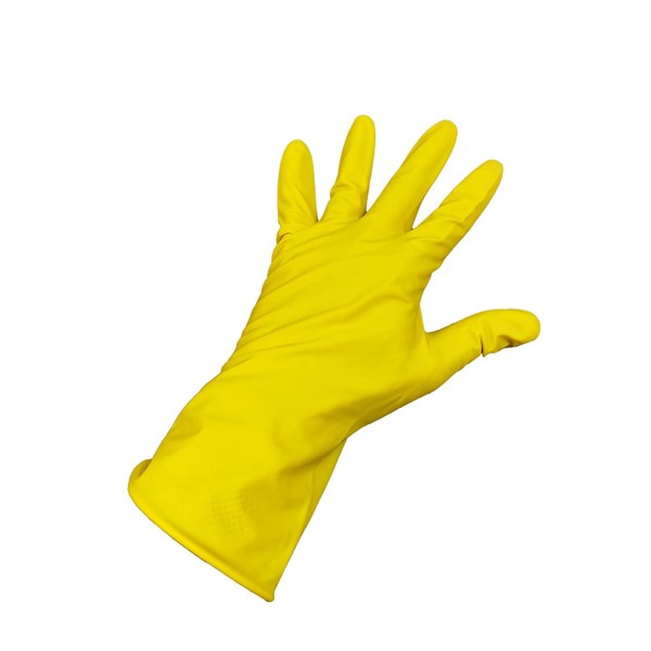 Rubber Gloves Disposable Household Medical Examination Sterile Safety Working Rubber Latex Glove Universal Multi-Purpose